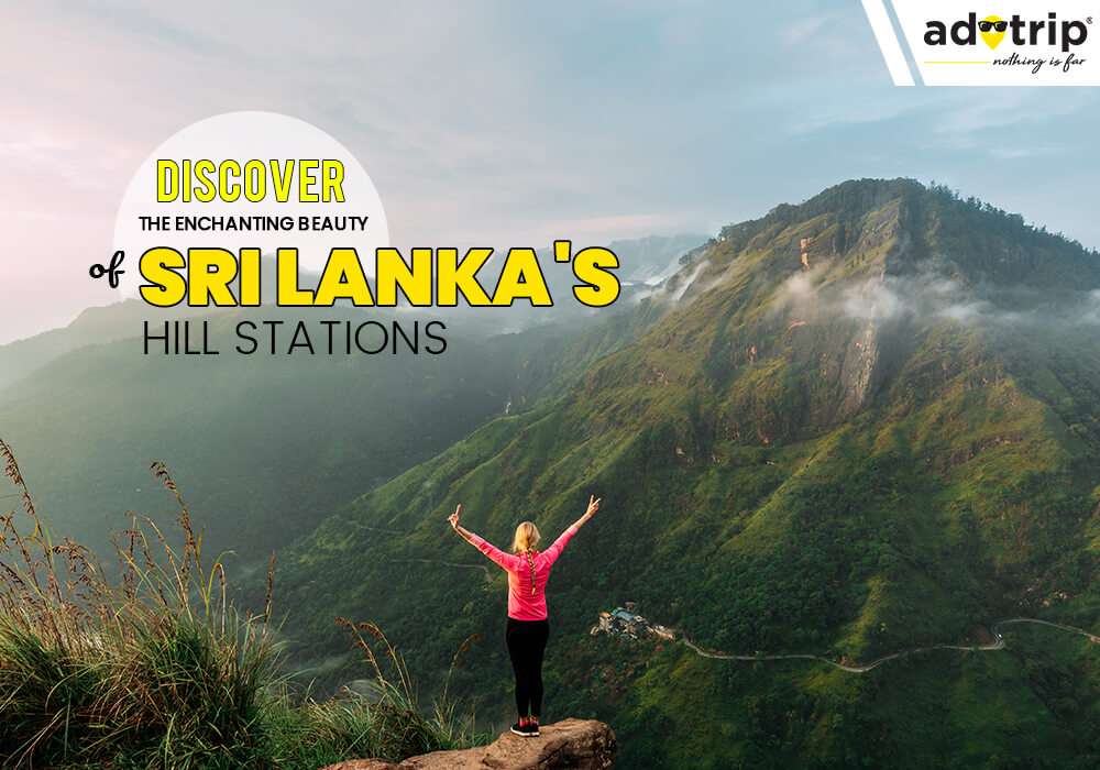 Hill Stations in Sri Lanka (Master-Image)
